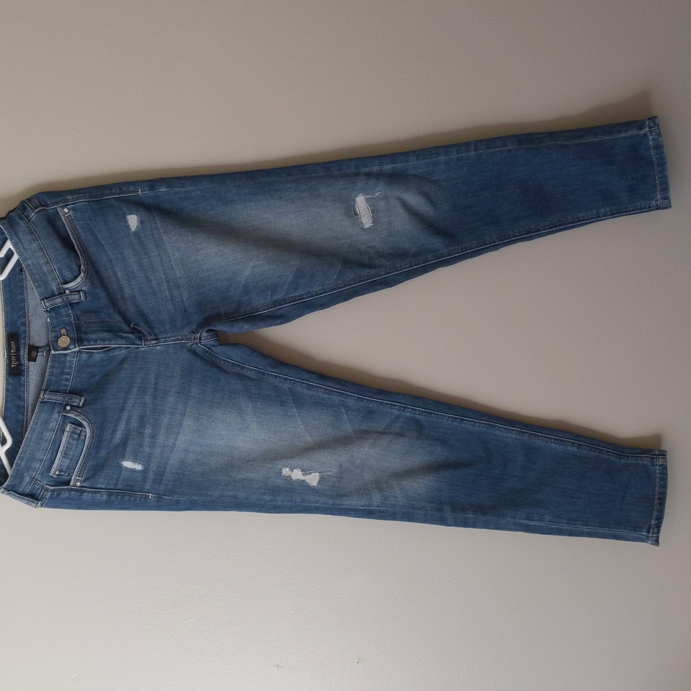White House Black Market Jeans sz 2